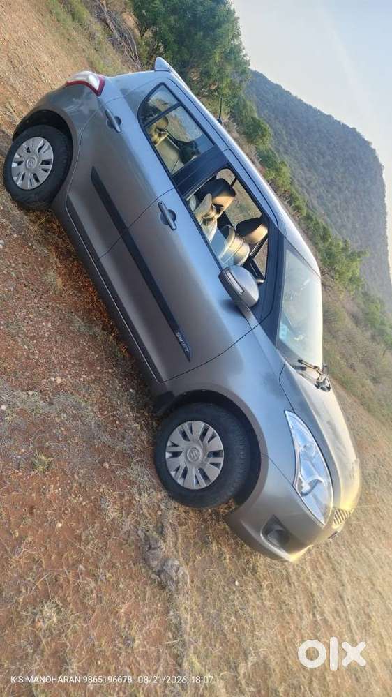 Maruti Suzuki Swift Vdi, 2013, Diesel