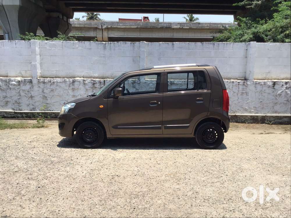 Maruti Suzuki Wagon R Vxi Minor, 2013, Petrol