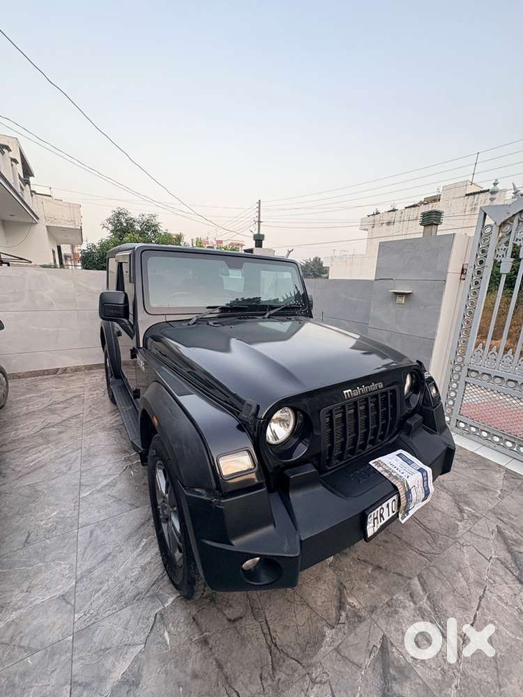 Mahindra Thar Lx Diesel 2024