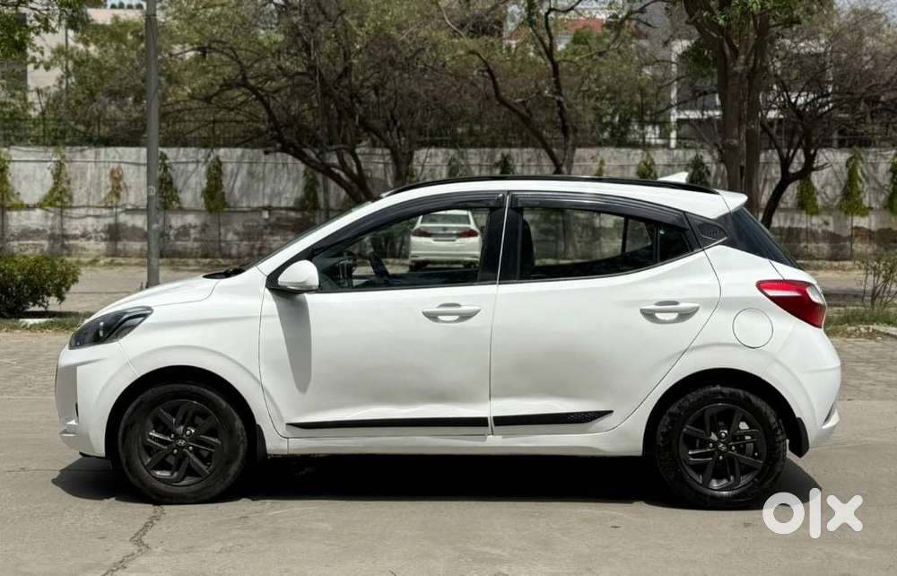 Hyundai Grand I10 Nios Amt Sportz, 2020