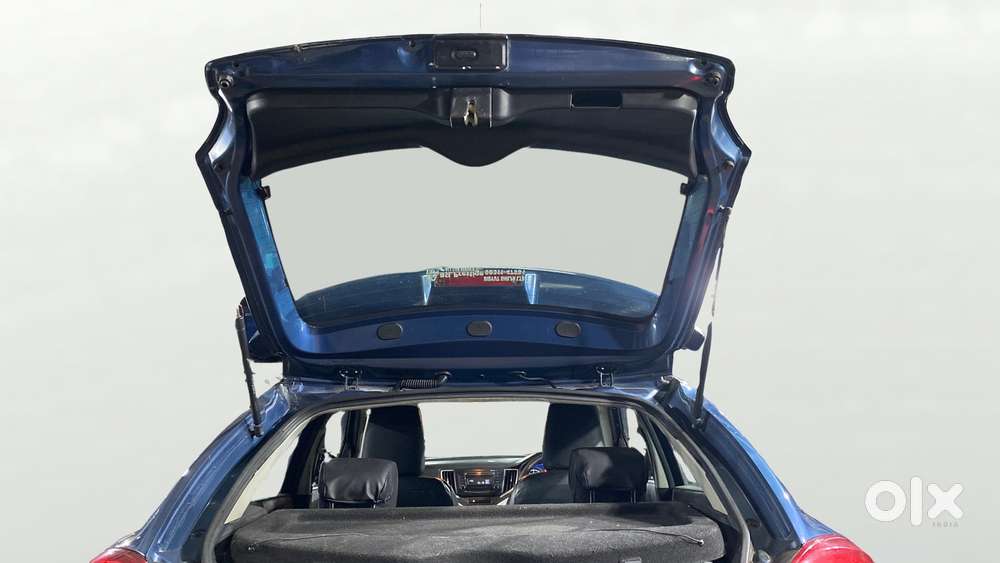 Maruti Suzuki Baleno 1.2 Delta, 2018, Petrol