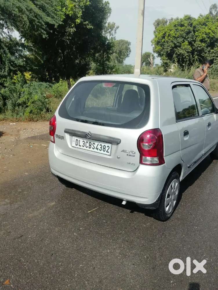 Maruti Alto K10 2012