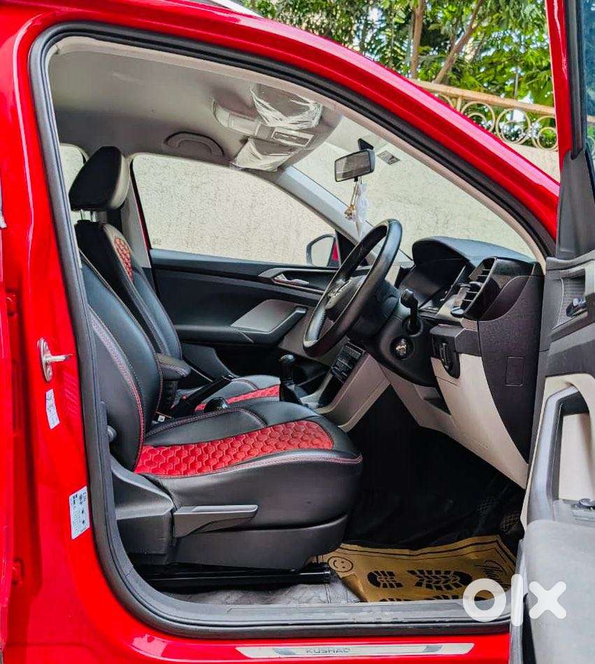 Skoda Kushaq 1.0 Tsi Ambition, 2023, Petrol