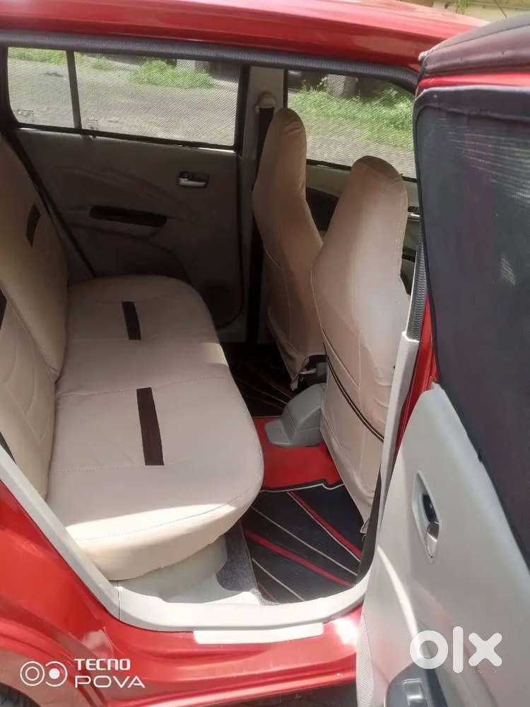 Maruti Suzuki Celerio Green 2017 Model