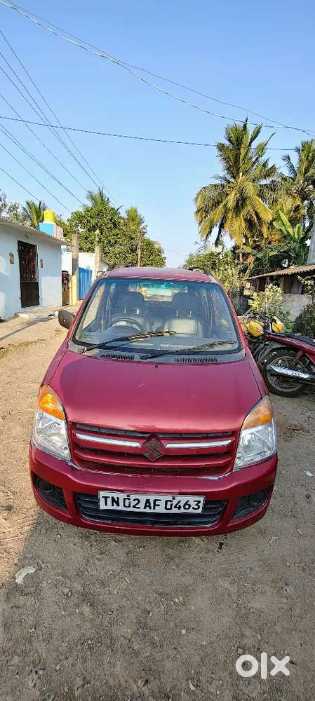 Maruti Suzuki Wagon R 2008 Cng & Hybrids Good Condition