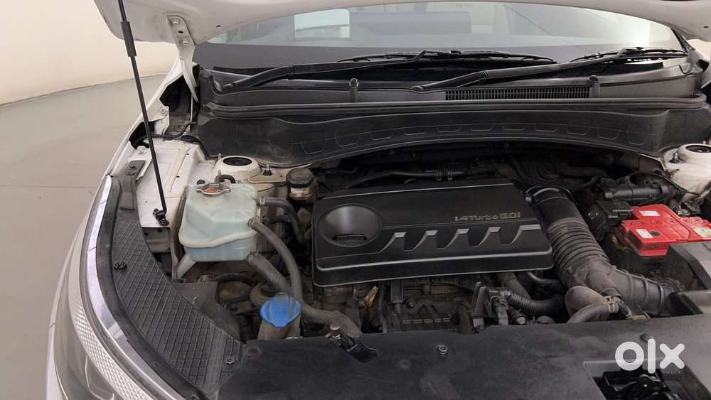 Kia Seltos 1.4 Gtx + Petrol At, 2019, Petrol