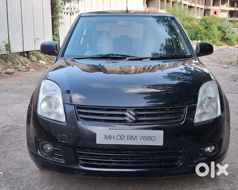 Maruti Suzuki Swift Dzire Vxi, 2009, Cng & Hybrids