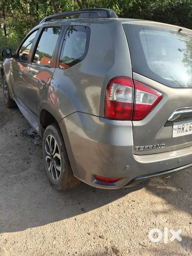 Terrano 85 Bhp Diesel Eingen