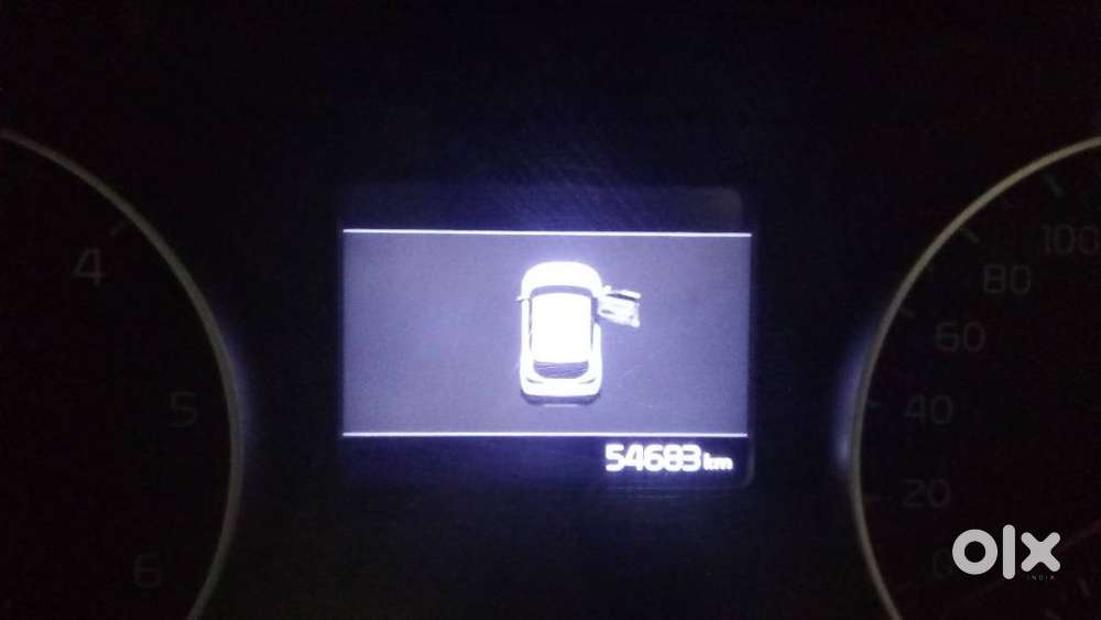 Kia Seltos Hte D, 2021, Diesel