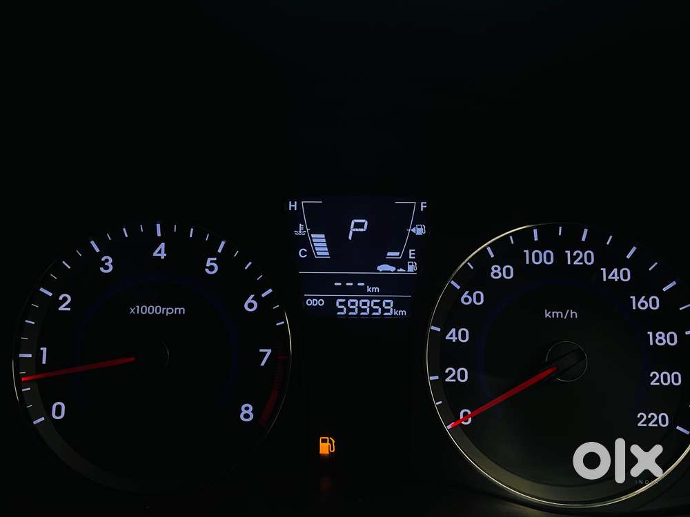 Hyundai Verna, 2018, Petrol