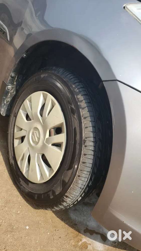 I Purchase New Car So Thats Why I M Selling It New Condition New Tyre
