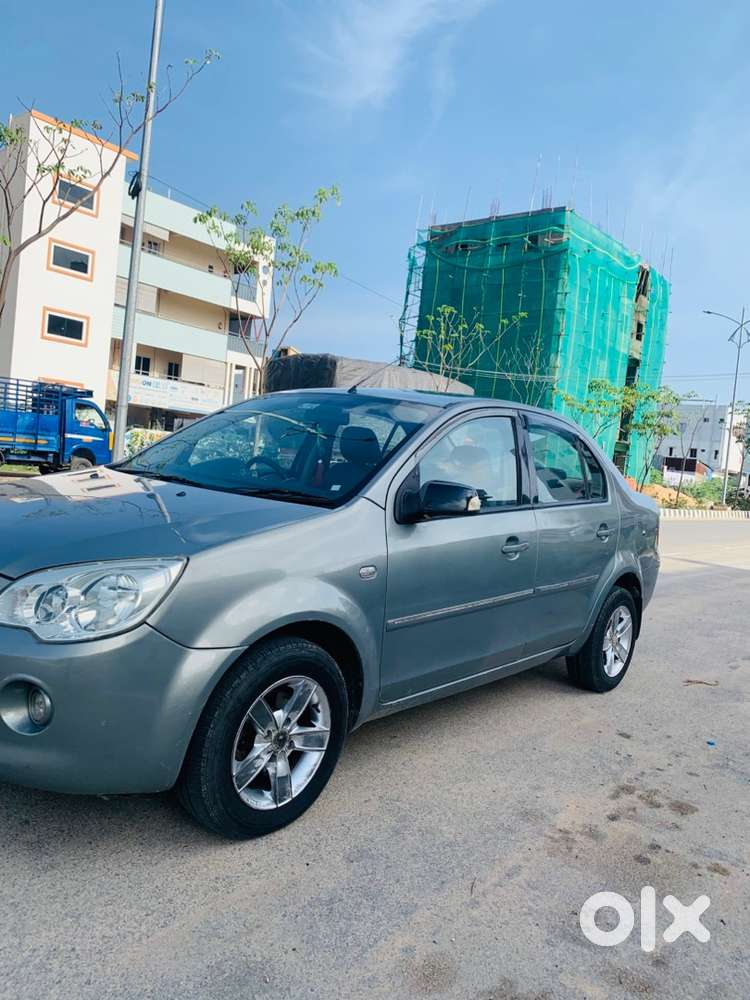 Ford Fiesta Style 2008 Diesel