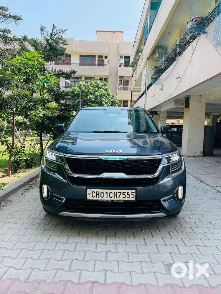 Kia Seltos Htx (o) 1.5 Diesel 6mt, 2022, Diesel
