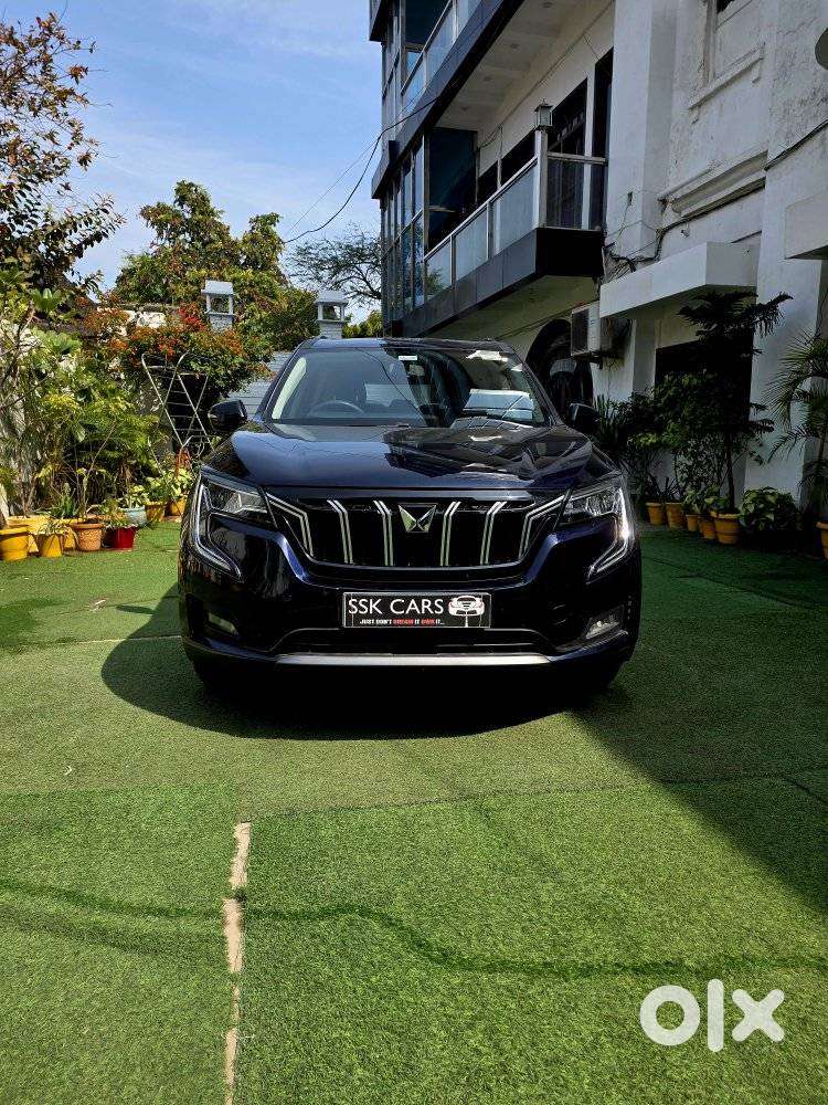 Mahindra Xuv700 2.2 Ax 5 Diesel Mt 7 Str, 2024, Diesel