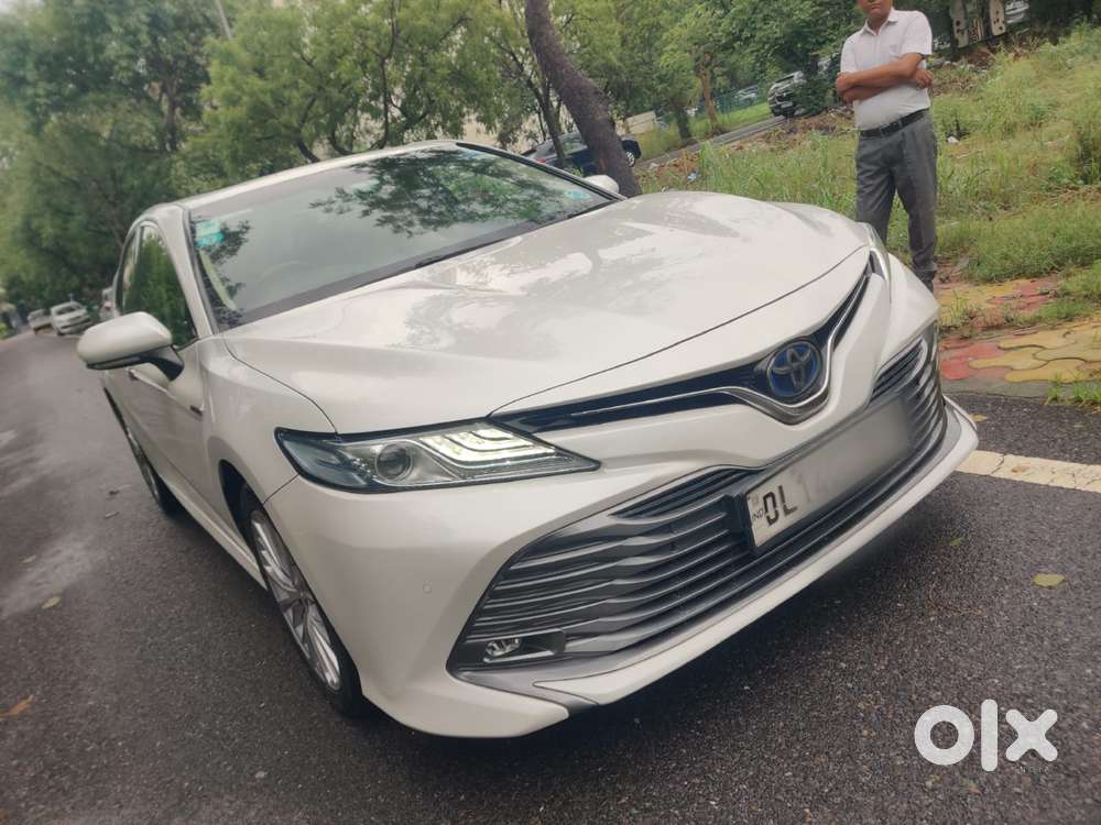 Toyota Camry [2019-ongoing] 2.5 Hybrid, 2019, Petrol