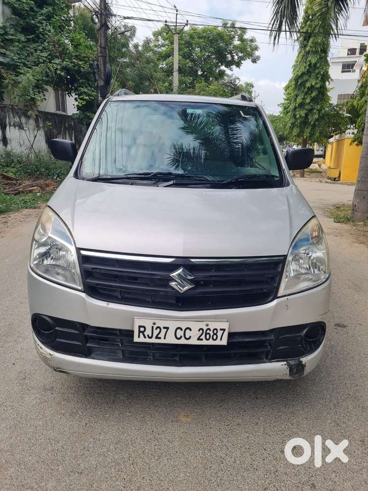 Maruti Suzuki Wagon R Lxi Optional, 2012, Petrol