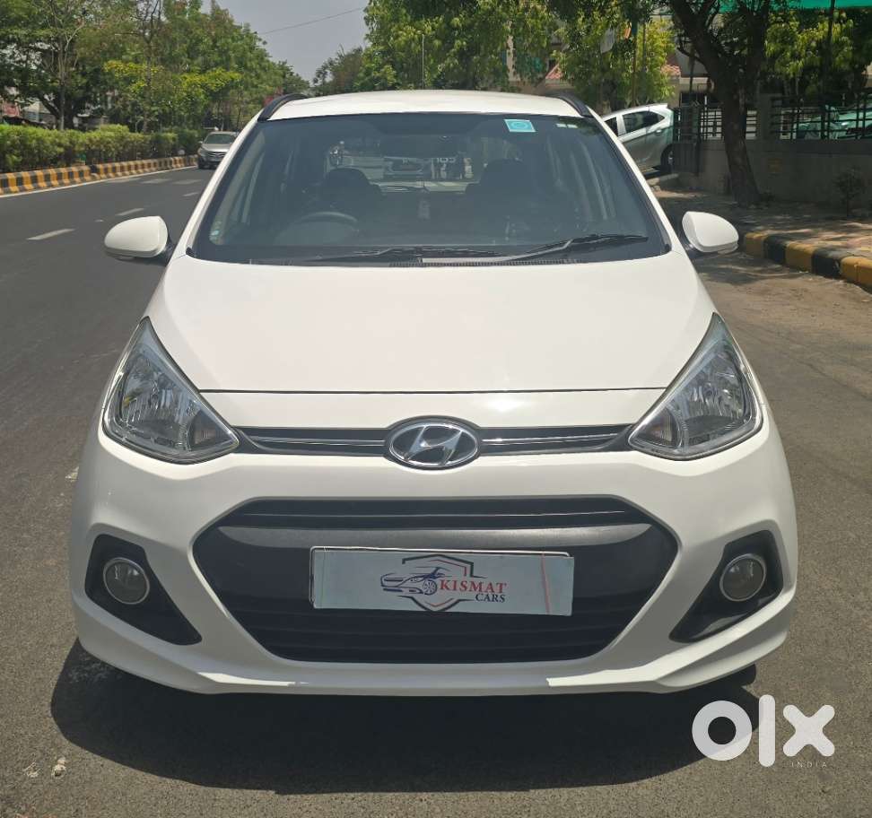 Hyundai Grand I10 Asta Automatic 1.2 Kappa Vtvt, 2015, Petrol