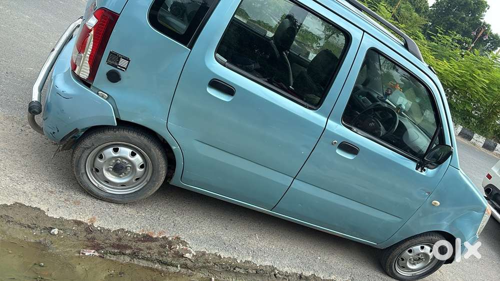Maruti Suzuki Wagon R 2010 Lpg Good Condition