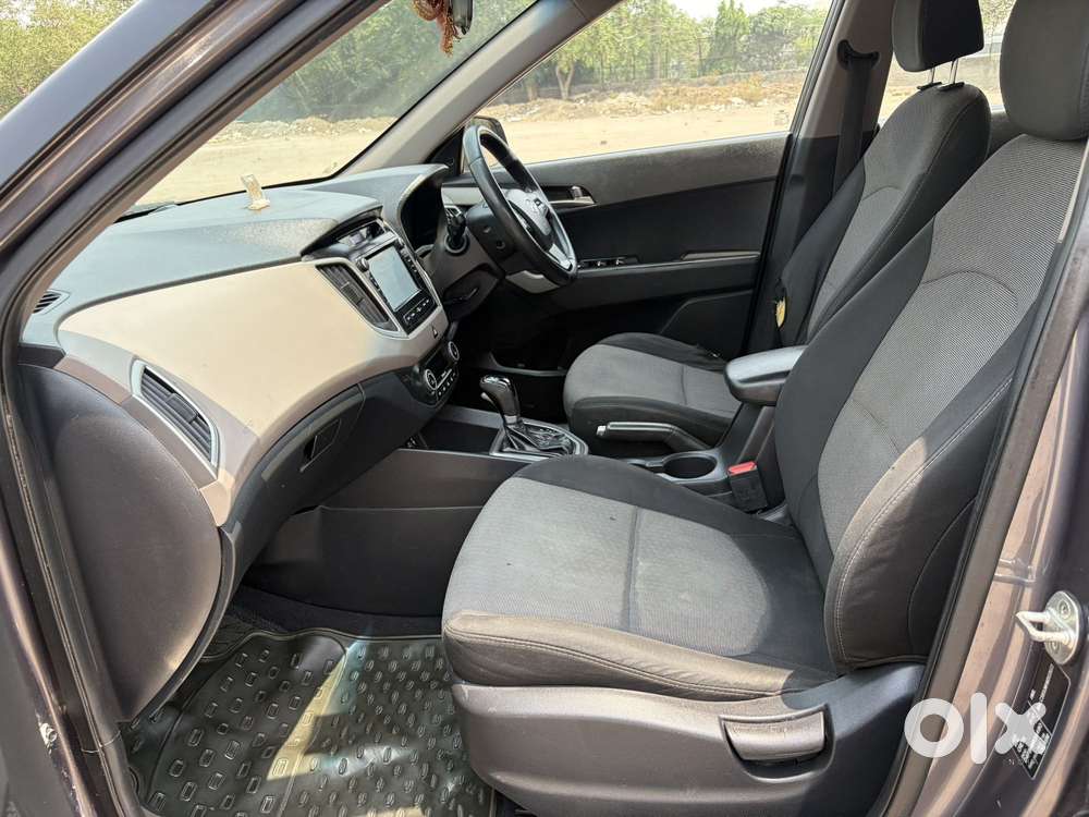 Hyundai Creta 1.6 Crdi At Sx Plus, 2017, Diesel