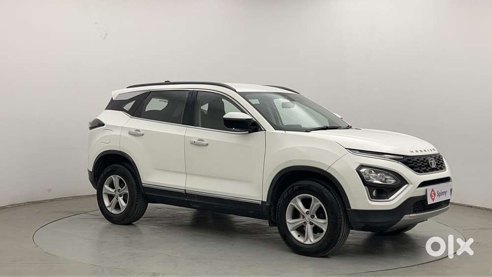 Tata Harrier Xz, 2019, Diesel