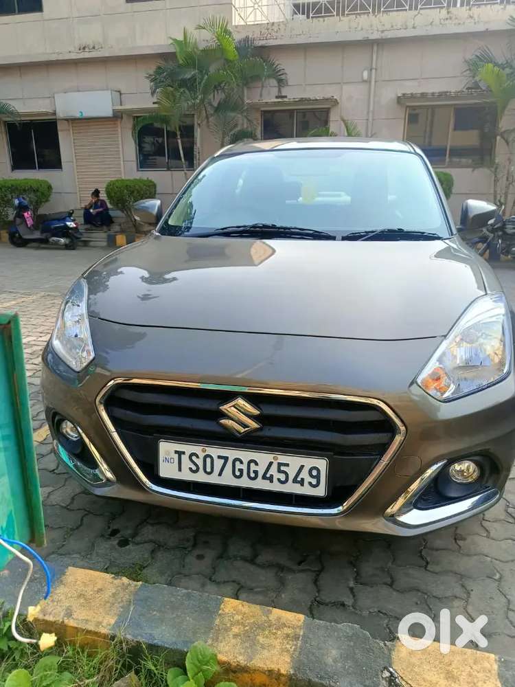 Maruti Suzuki Dzire 1.2 Vxi 2018
