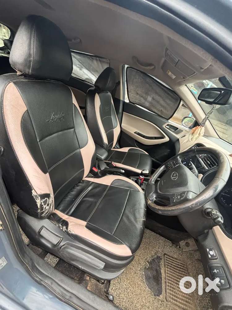 Hyundai I20 Asta 2015 Manual