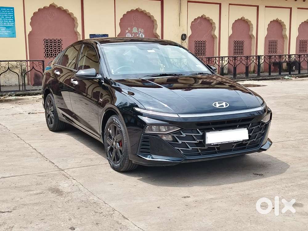 Hyundai Verna 1.5 Sx (o) Turbo Petrol Dct, 2025, Petrol