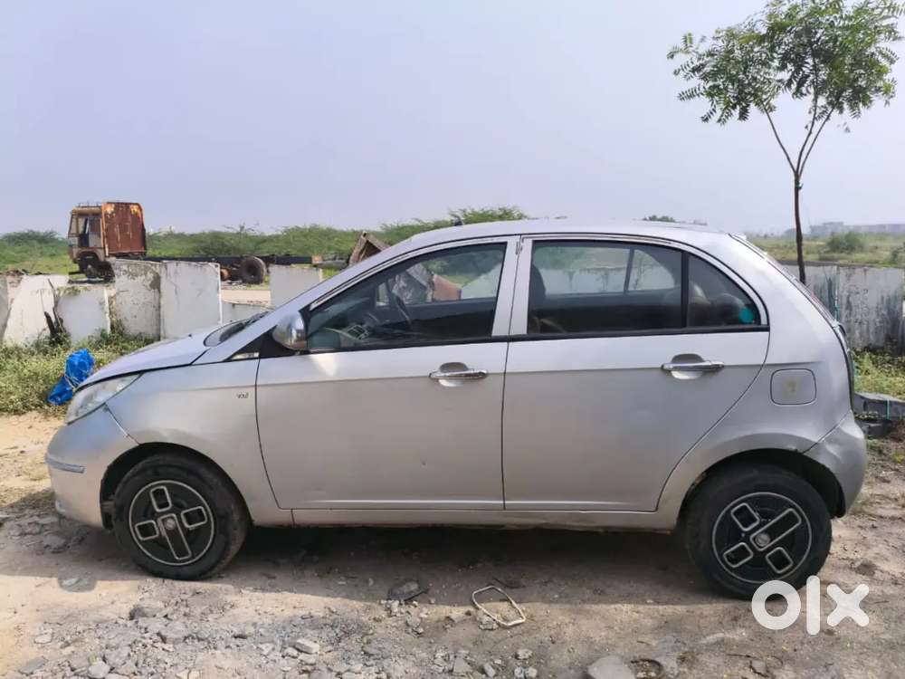 Tata Indica Vista 2015 Diesel Well Maintained