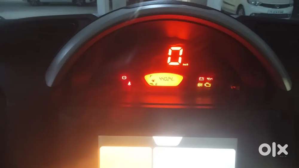 Maruti Suzuki S-presso 2021 Petrol 44100 Km Driven
