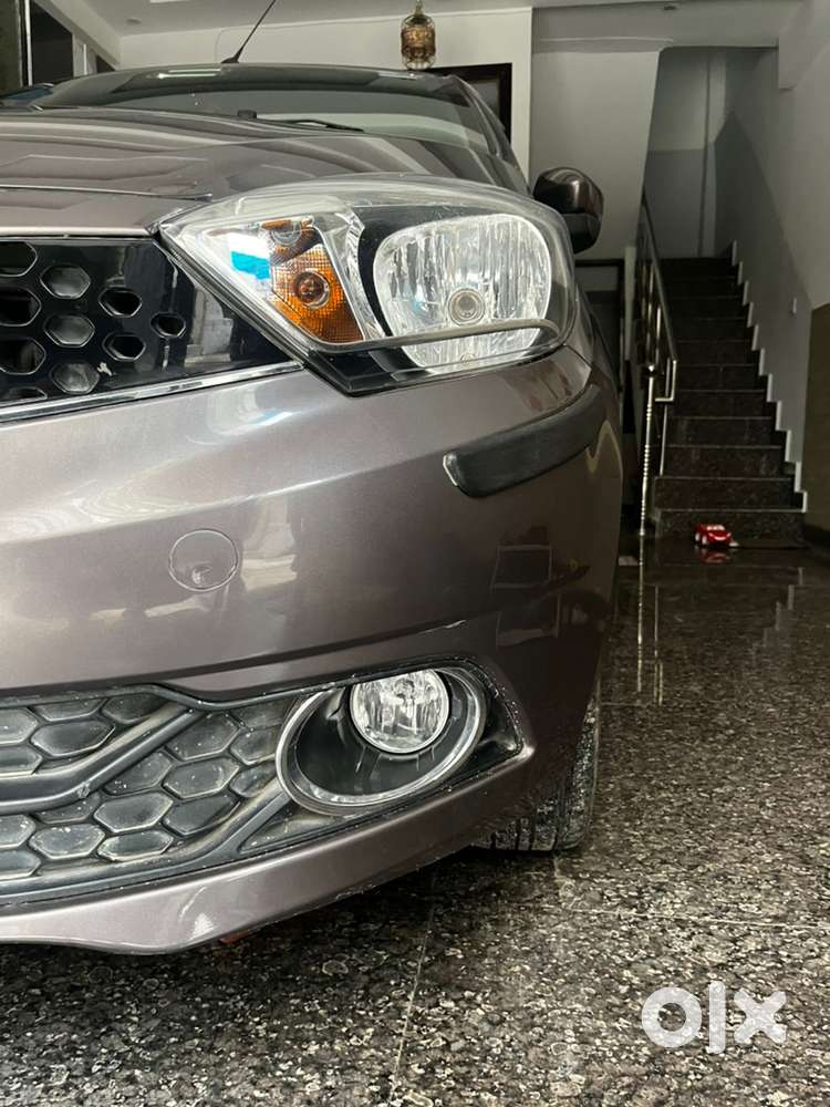 Tata Tiago Petrol Manual 2017