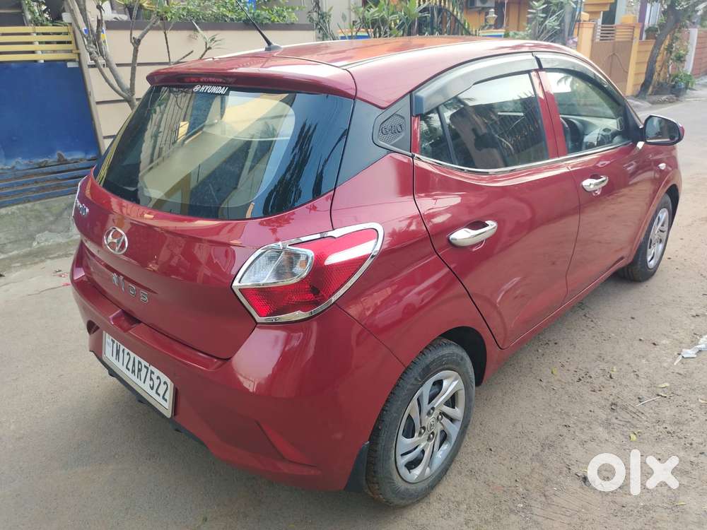 Hyundai Grand I10 Nios Magna 1.2 Mt, 2022, Petrol