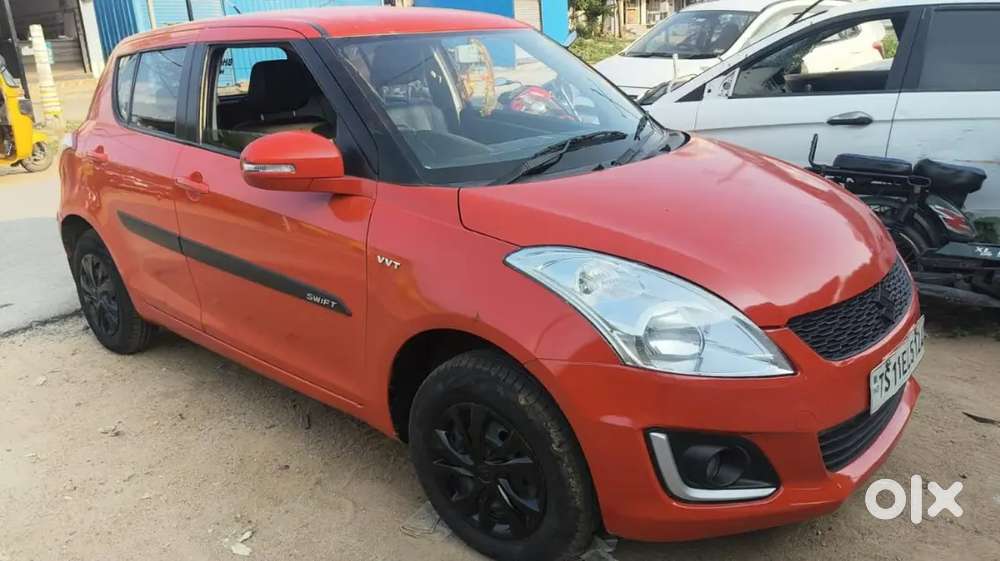 Maruti Suzuki Swift 2017 Petrol 54984 Km Driven