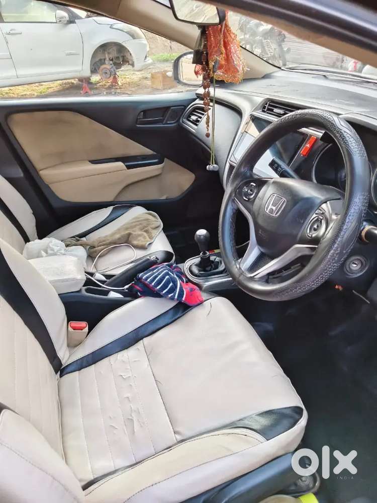 Honda City Diesel 2015