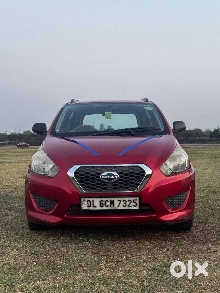 Datsun Go, 2014, Petrol