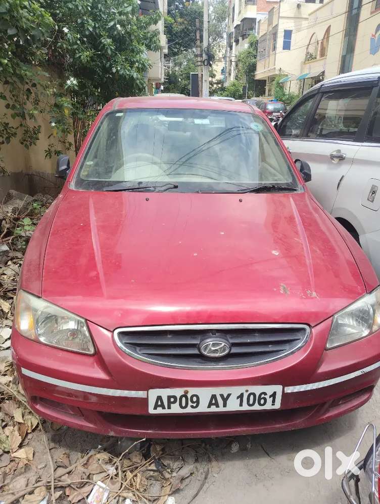 Hyundai Accent For Sell