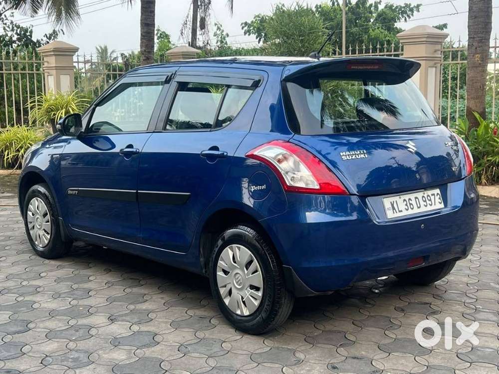 Maruti Suzuki Swift Vxi + Manual, 2014, Petrol
