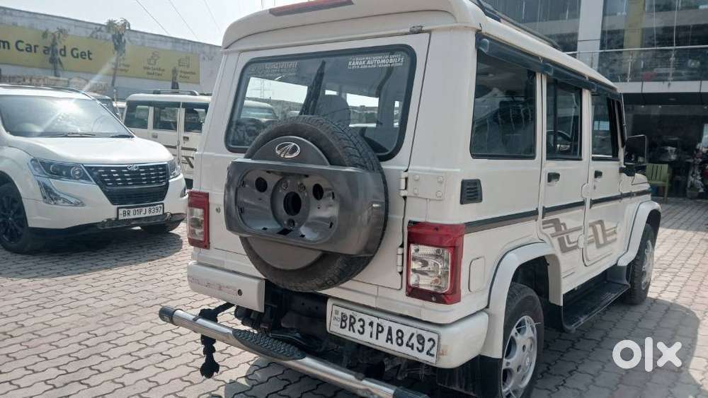 Mahindra Bolero B6, 2020