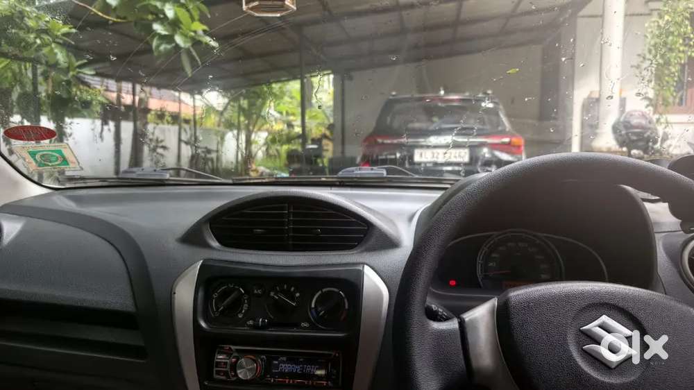 Maruti Suzuki Alto 2013 Odometer 105000 Km