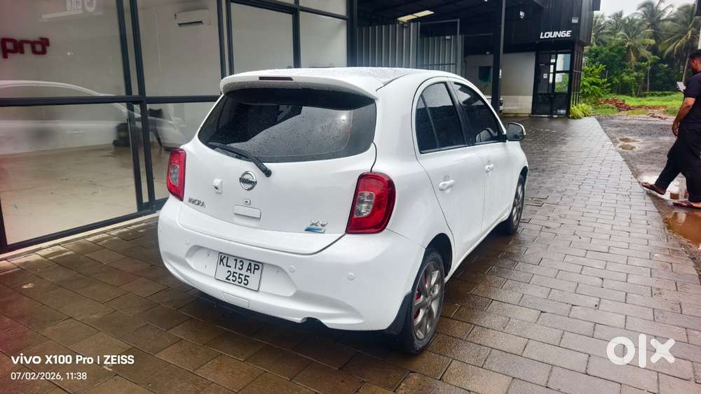 Nissan Micra Xv Cvt, 2018, Petrol