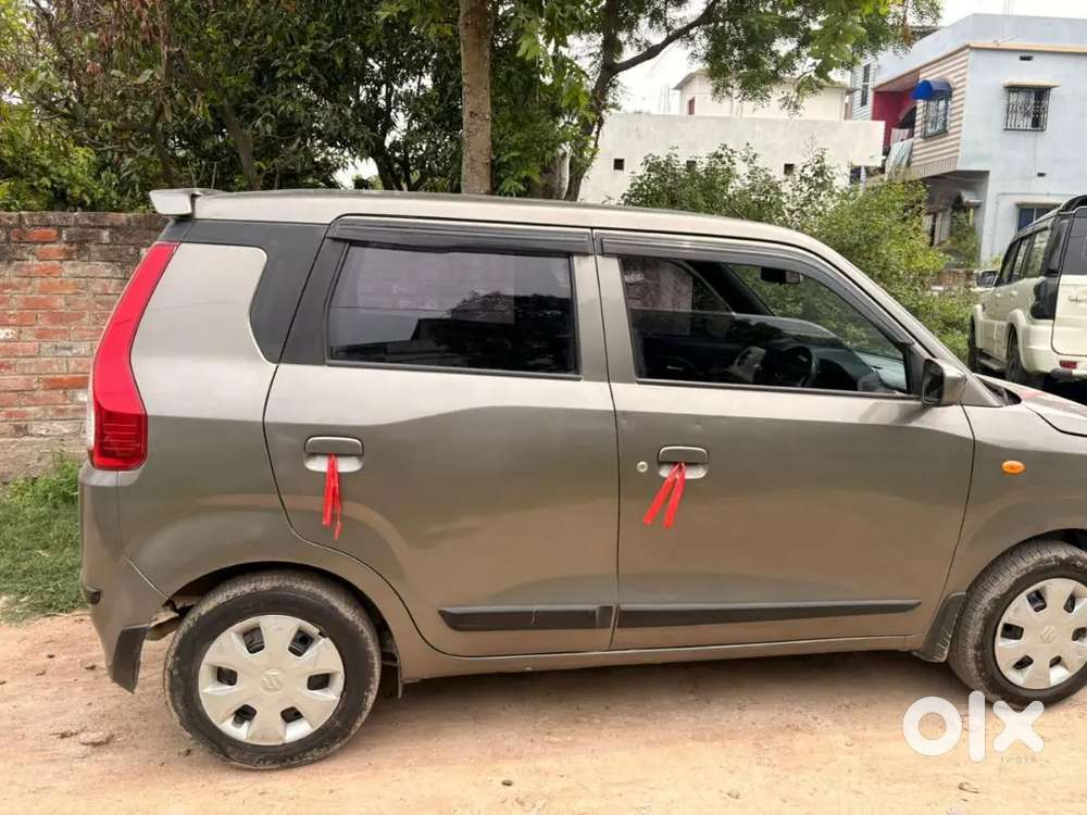 Maruti Suzuki Wagon 2021