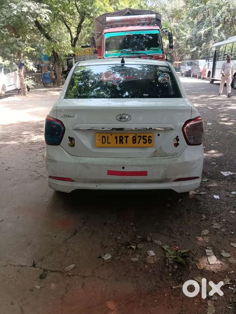 Hyundai Xcent 1.2 2016