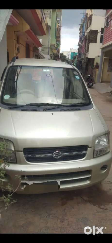 Maruti Suzuki Wagon R 2006