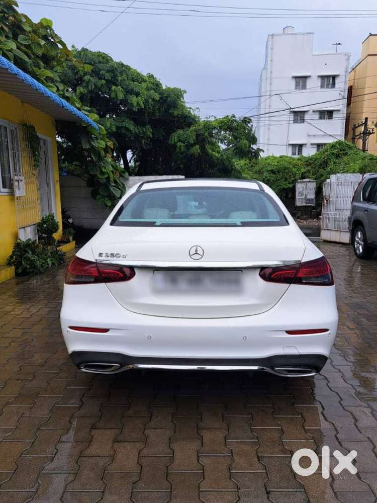 Mercedes-benz E-class E 350 D, 2022, Diesel