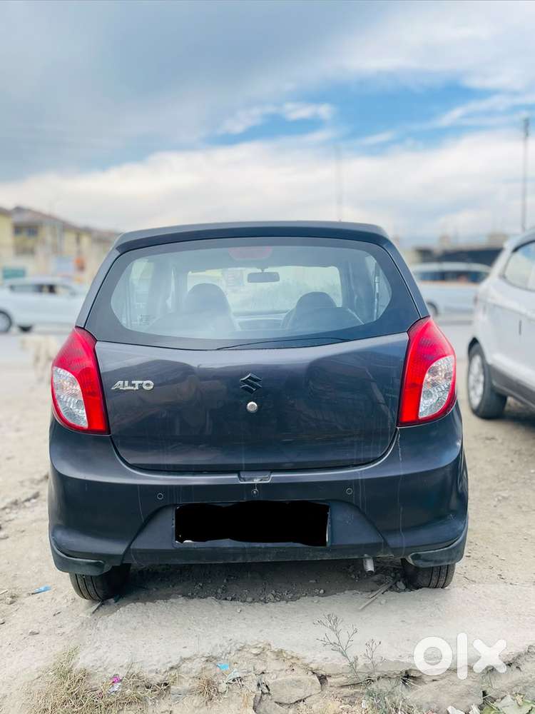 2nd Owner 2022 Maruti Alto
