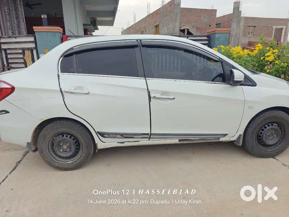 Honda Amaze 2018 Diesel 187000 Km Driven