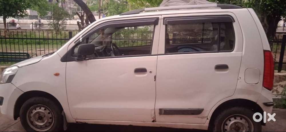 Maruti Suzuki Wagon R 2014 Cng & Hybrids 129999 Km Driven
