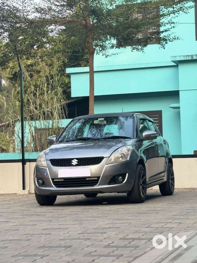 Maruti Suzuki Swift 2011-2014 Vxi, 2013, Petrol