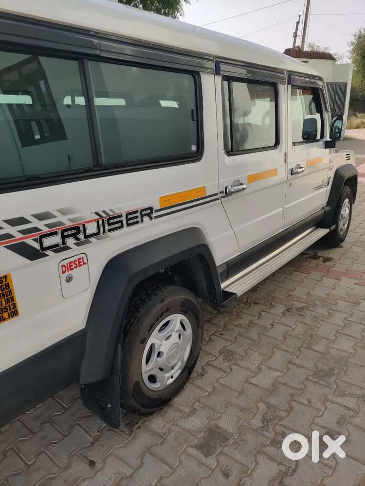 Force Motors Trax Cruiser 2026 Diesel