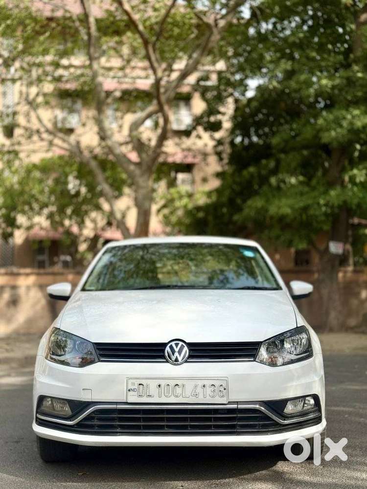 Volkswagen Ameo 1.0 Mpi Highline Plus, 2018, Petrol