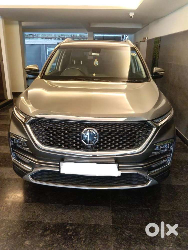 Mg Hector 2020 Petrol